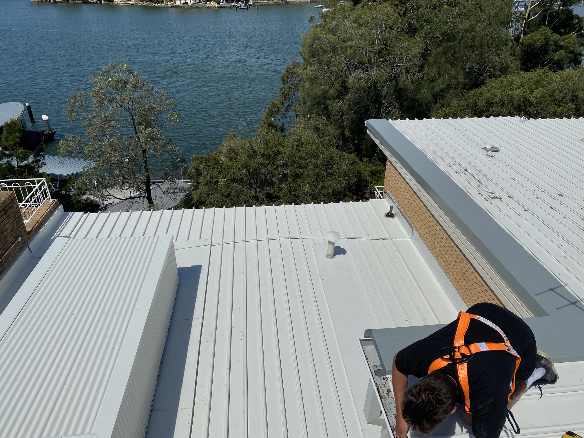 Residential New Roof