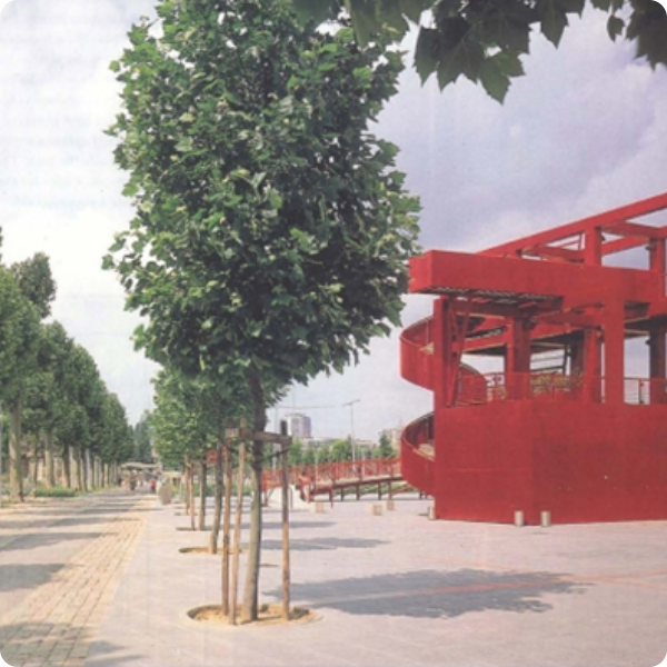 Bernard Tschumi – The Architect…